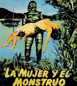 Creature from the Black Lagoon