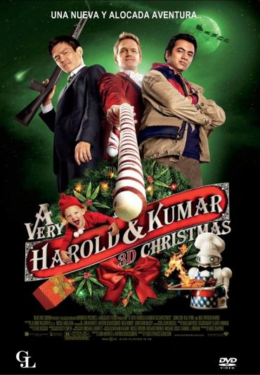 A Very Harold & Kumar Christmas