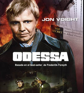The Odessa File