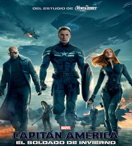 Captain America: The Winter Soldier