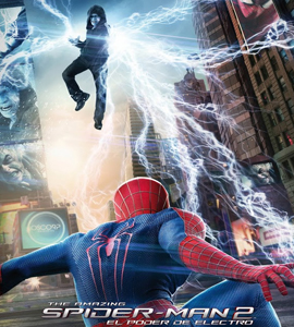 The Amazing Spider-Man 2: Rise of Electro