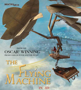 The Flying Machine