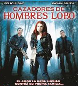 Red: Werewolf Hunter