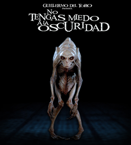 Don't Be Afraid of the Dark