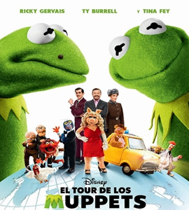 Muppets Most Wanted