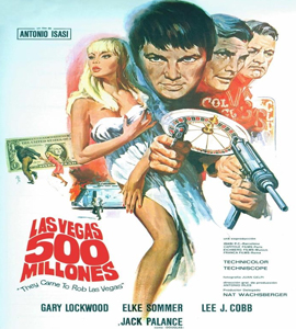 They Came to Rob Las Vegas