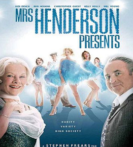 Mrs. Henderson presenta