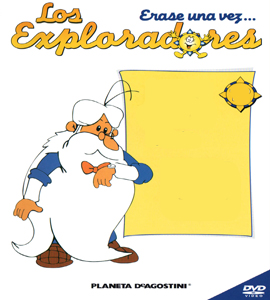 Il était une fois... les explorateurs - Disco 4