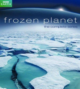 BBC - Planeta Helado - Disco 3
