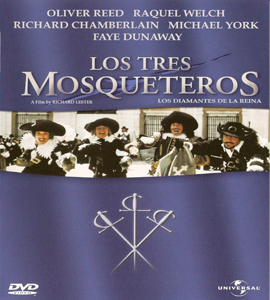 The Three Musketeers