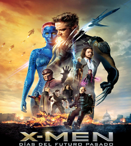 X-Men: Days of Future Past