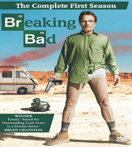 Breaking Bad - Season 1 - Disco 1