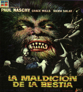 La maldición de la bestia