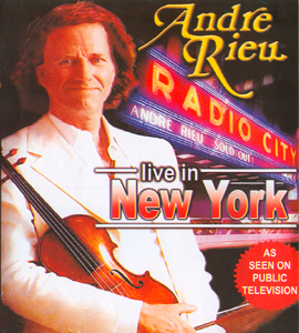 Andre Rieu: Radio City Hall Live in New York