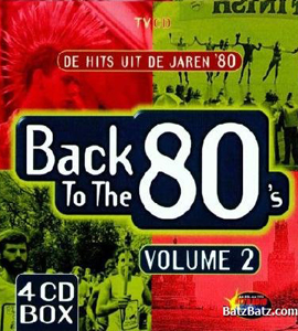Back to the 80's - Vol. 2