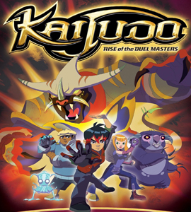 Kaijudo: Rise of the Duel Masters