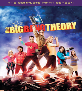 The Big Bang Theory - Season 5 - Disco 1