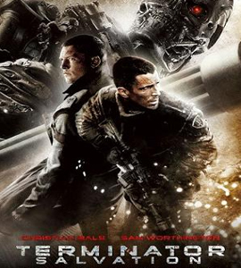 Terminator Salvation: The Future Begins