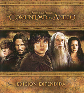 The Lord of the Rings - Fellowship of the Ring - DISC 2