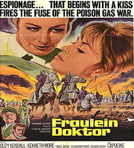 Fräulein Doktor