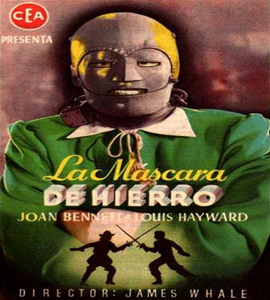 The Man in the Iron Mask