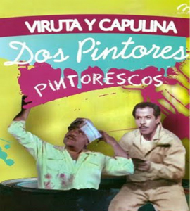 Dos pintores pintorescos