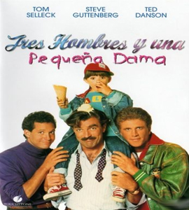 3 Men and a Little Lady