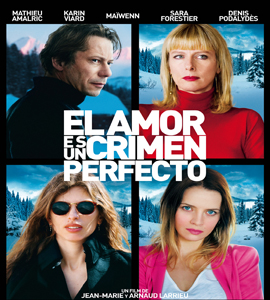 L'amour est un crime parfait