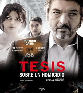 Tesis sobre un homicidio