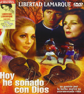 Hoy he soñado con Dios