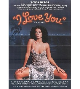 I Love You - Eu Te Amo