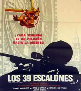 The Thirty-Nine Steps