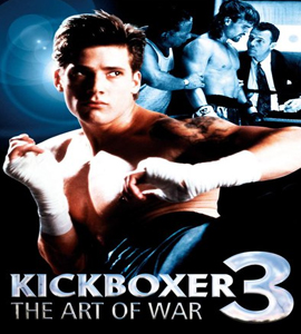Kickboxer 3: The Art of War