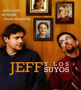 Jeff Who Lives at Home