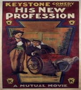 Charles Chaplin: His New Profession