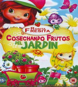 Strawberry Shortcake: Bloomin Berry Garden