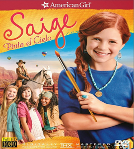 Saige Paints the Sky