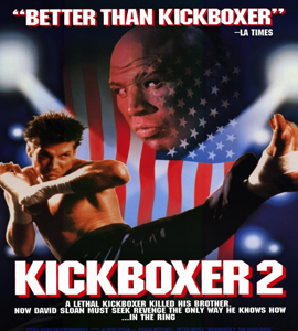 Kickboxer 2: The Road Back