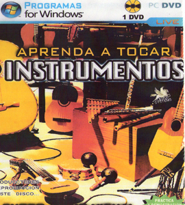 Aprenda a tocar instrumentos