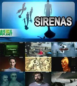 Animal Planet - Sirenas, el descubrimiento