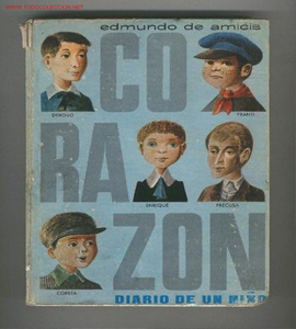 Corazón de niño - Corazón: Diario de un niño