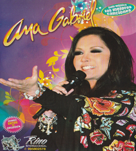 Ana Gabriel - Grandes exitos