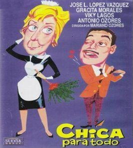 Chica para todo