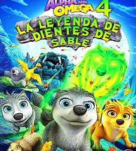 Alpha And Omega: The Legend of the Saw Toothed Cave