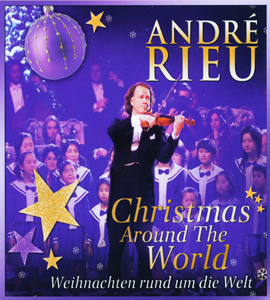 André Rieu - Weihnachten rund um die Welt