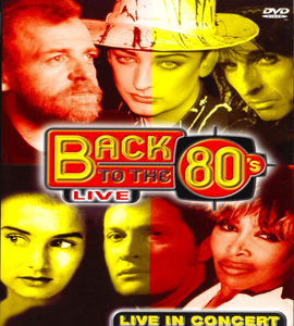 Back to the 80's - Live