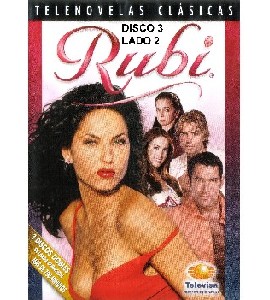 Rubi - Telenovela - Disco 3 - Lado 2