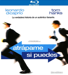 Blu-ray - Catch Me If You Can