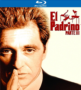 Blu-ray - The Godfather III