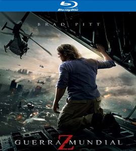 Blu-ray - World War Z